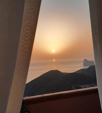 Vista Sul Pan Di Zucchero - Nebida - Holiday House Ngoại thất bức ảnh