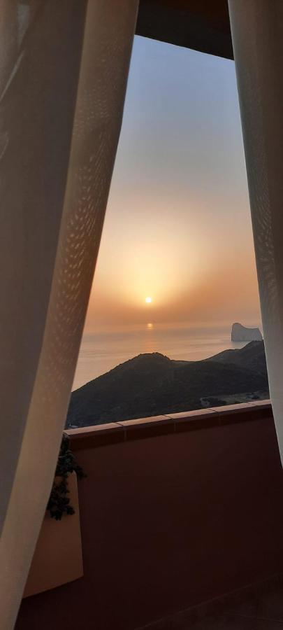 Vista Sul Pan Di Zucchero - Nebida - Holiday House Ngoại thất bức ảnh